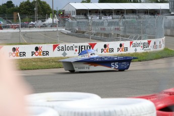 Grand Prix de Trois-Rivières (Week-end circuit routier) - Coupe Nissan Micra