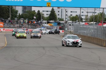 Grand Prix de Trois-Rivières (Week-end circuit routier) - Coupe Nissan Micra