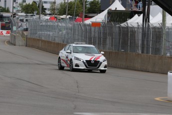 Grand Prix de Trois-Rivières (Week-end circuit routier) - Coupe Nissan Micra