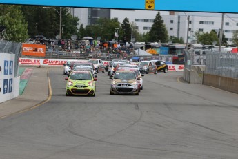 Grand Prix de Trois-Rivières (Week-end circuit routier) - Coupe Nissan Micra