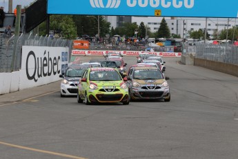 Grand Prix de Trois-Rivières (Week-end circuit routier) - Coupe Nissan Micra