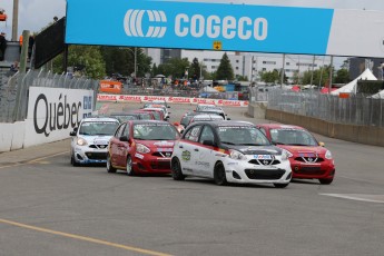 Grand Prix de Trois-Rivières (Week-end circuit routier) - Coupe Nissan Micra