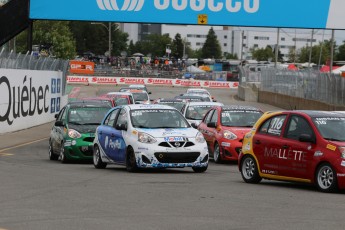 Grand Prix de Trois-Rivières (Week-end circuit routier) - Coupe Nissan Micra