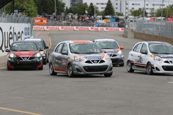 Grand Prix de Trois-Rivières (Week-end circuit routier) - Coupe Nissan Micra