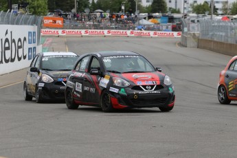 Grand Prix de Trois-Rivières (Week-end circuit routier) - Coupe Nissan Micra