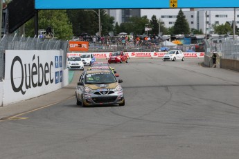 Grand Prix de Trois-Rivières (Week-end circuit routier) - Coupe Nissan Micra