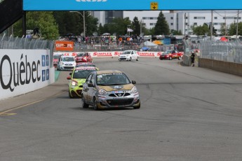 Grand Prix de Trois-Rivières (Week-end circuit routier) - Coupe Nissan Micra