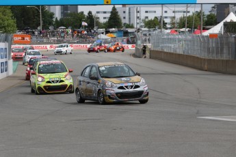 Grand Prix de Trois-Rivières (Week-end circuit routier) - Coupe Nissan Micra