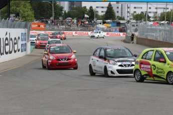 Grand Prix de Trois-Rivières (Week-end circuit routier) - Coupe Nissan Micra