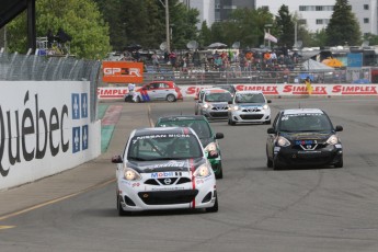 Grand Prix de Trois-Rivières (Week-end circuit routier) - Coupe Nissan Micra