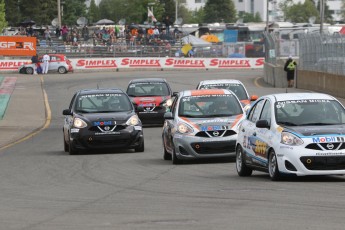 Grand Prix de Trois-Rivières (Week-end circuit routier) - Coupe Nissan Micra