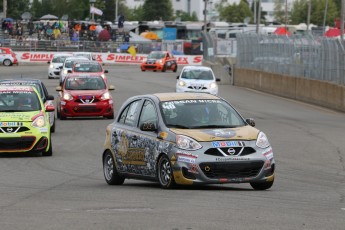 Grand Prix de Trois-Rivières (Week-end circuit routier) - Coupe Nissan Micra