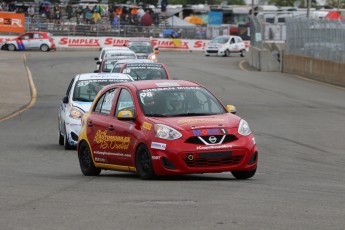 Grand Prix de Trois-Rivières (Week-end circuit routier) - Coupe Nissan Micra