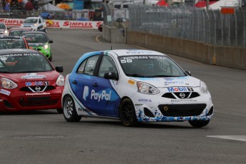 Grand Prix de Trois-Rivières (Week-end circuit routier) - Coupe Nissan Micra