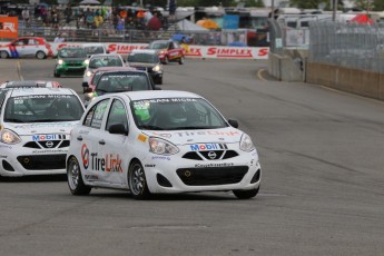 Grand Prix de Trois-Rivières (Week-end circuit routier) - Coupe Nissan Micra