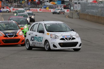 Grand Prix de Trois-Rivières (Week-end circuit routier) - Coupe Nissan Micra