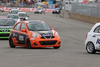 Grand Prix de Trois-Rivières (Week-end circuit routier) - Coupe Nissan Micra