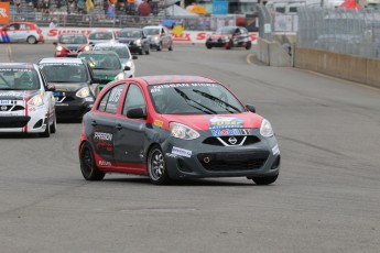 Grand Prix de Trois-Rivières (Week-end circuit routier) - Coupe Nissan Micra