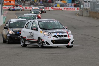 Grand Prix de Trois-Rivières (Week-end circuit routier) - Coupe Nissan Micra