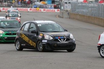 Grand Prix de Trois-Rivières (Week-end circuit routier) - Coupe Nissan Micra