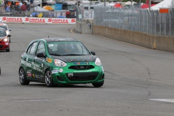 Grand Prix de Trois-Rivières (Week-end circuit routier) - Coupe Nissan Micra