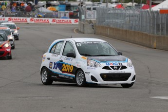 Grand Prix de Trois-Rivières (Week-end circuit routier) - Coupe Nissan Micra