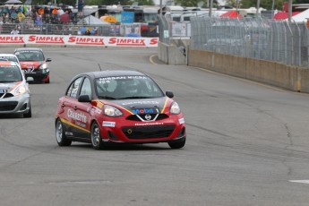 Grand Prix de Trois-Rivières (Week-end circuit routier) - Coupe Nissan Micra