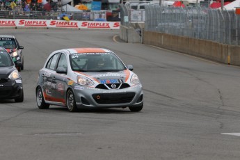 Grand Prix de Trois-Rivières (Week-end circuit routier) - Coupe Nissan Micra