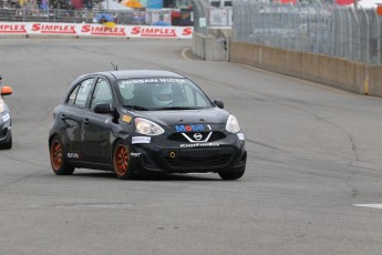 Grand Prix de Trois-Rivières (Week-end circuit routier) - Coupe Nissan Micra