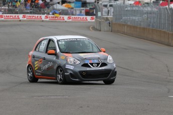 Grand Prix de Trois-Rivières (Week-end circuit routier) - Coupe Nissan Micra