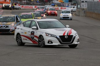 Grand Prix de Trois-Rivières (Week-end circuit routier) - Coupe Nissan Micra