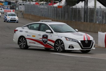 Grand Prix de Trois-Rivières (Week-end circuit routier) - Coupe Nissan Micra