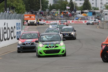 Grand Prix de Trois-Rivières (Week-end circuit routier) - Coupe Nissan Micra