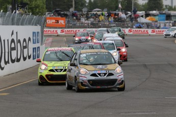 Grand Prix de Trois-Rivières (Week-end circuit routier) - Coupe Nissan Micra