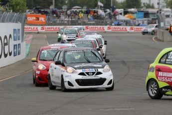 Grand Prix de Trois-Rivières (Week-end circuit routier) - Coupe Nissan Micra