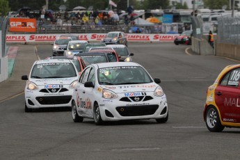 Grand Prix de Trois-Rivières (Week-end circuit routier) - Coupe Nissan Micra