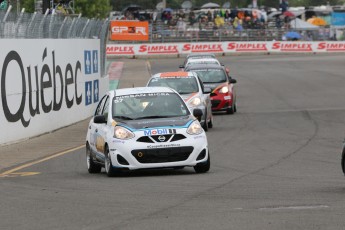 Grand Prix de Trois-Rivières (Week-end circuit routier) - Coupe Nissan Micra