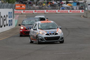 Grand Prix de Trois-Rivières (Week-end circuit routier) - Coupe Nissan Micra