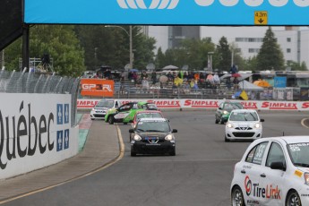 Grand Prix de Trois-Rivières (Week-end circuit routier) - Coupe Nissan Micra