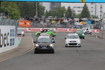 Grand Prix de Trois-Rivières (Week-end circuit routier) - Coupe Nissan Micra