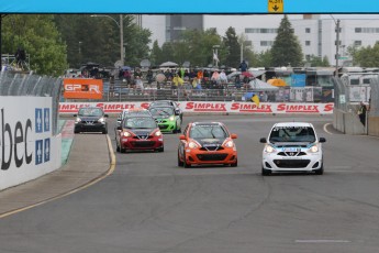 Grand Prix de Trois-Rivières (Week-end circuit routier) - Coupe Nissan Micra