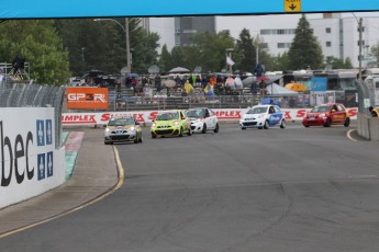 Grand Prix de Trois-Rivières (Week-end circuit routier)