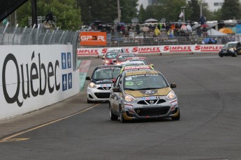 Grand Prix de Trois-Rivières (Week-end circuit routier) - Coupe Nissan Micra