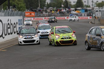 Grand Prix de Trois-Rivières (Week-end circuit routier) - Coupe Nissan Micra