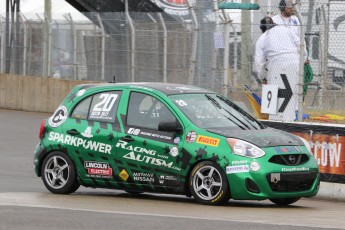 Grand Prix de Trois-Rivières (Week-end circuit routier) - Coupe Nissan Micra