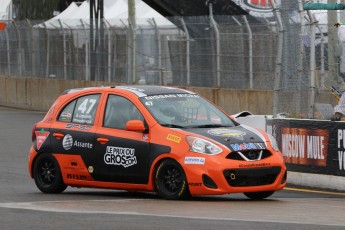 Grand Prix de Trois-Rivières (Week-end circuit routier) - Coupe Nissan Micra