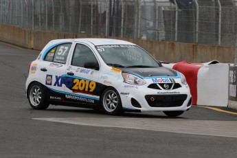 Grand Prix de Trois-Rivières (Week-end circuit routier) - Coupe Nissan Micra