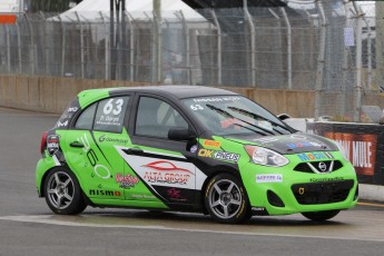 Grand Prix de Trois-Rivières (Week-end circuit routier) - Coupe Nissan Micra