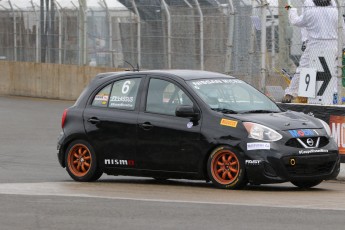 Grand Prix de Trois-Rivières (Week-end circuit routier) - Coupe Nissan Micra