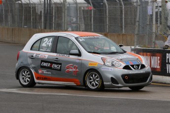 Grand Prix de Trois-Rivières (Week-end circuit routier) - Coupe Nissan Micra